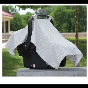 Eddie Bauer Canopy Cover for Baby Car Seat